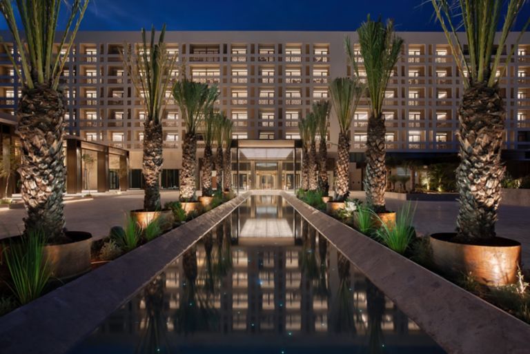 The Landmark Nicosia exterior