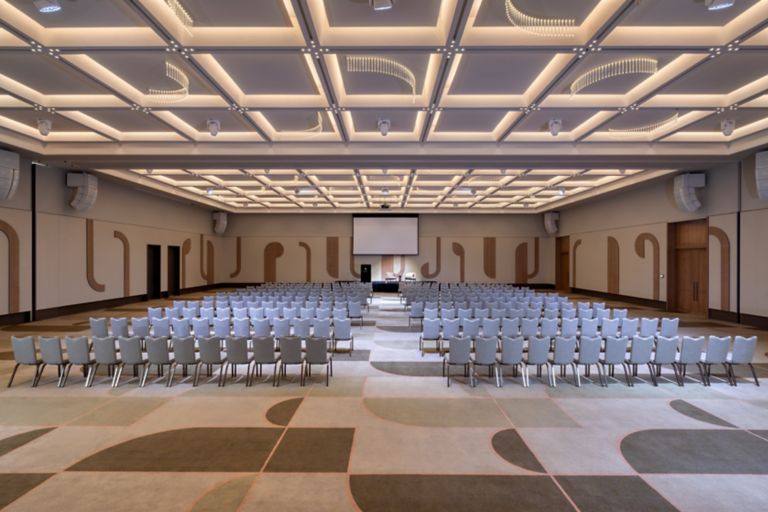 The Landmark Nicosia conference venue